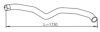 MERCE 6684928104 Exhaust Pipe